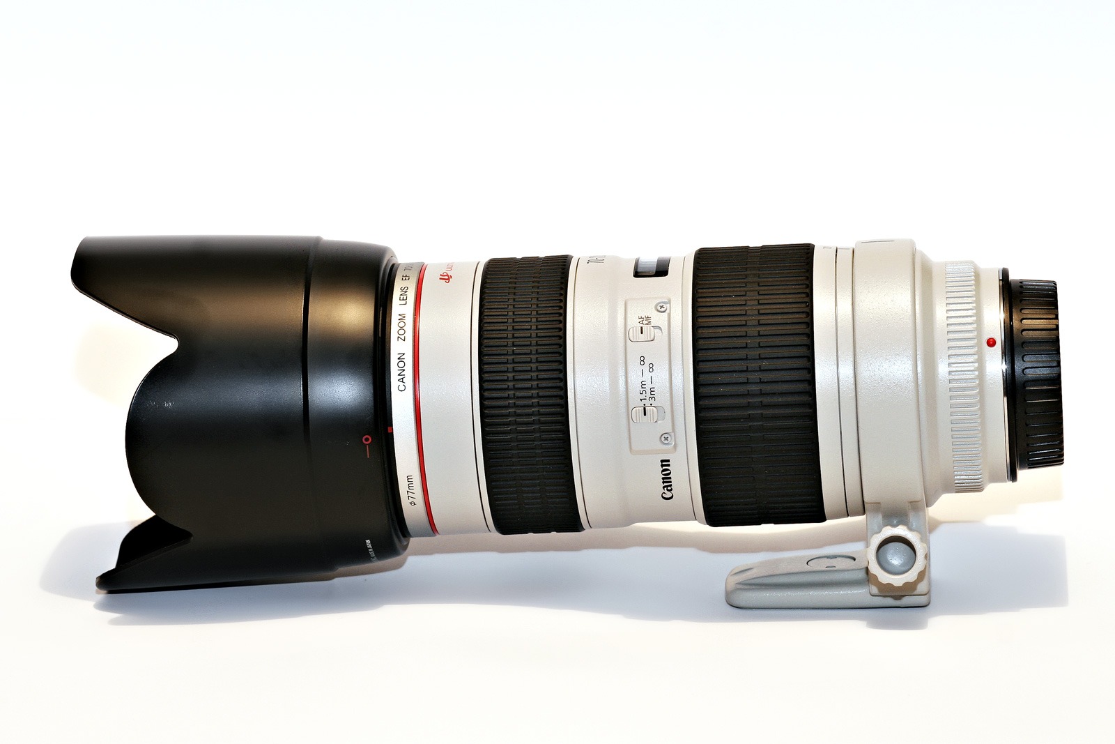 Objectif 70-200mm