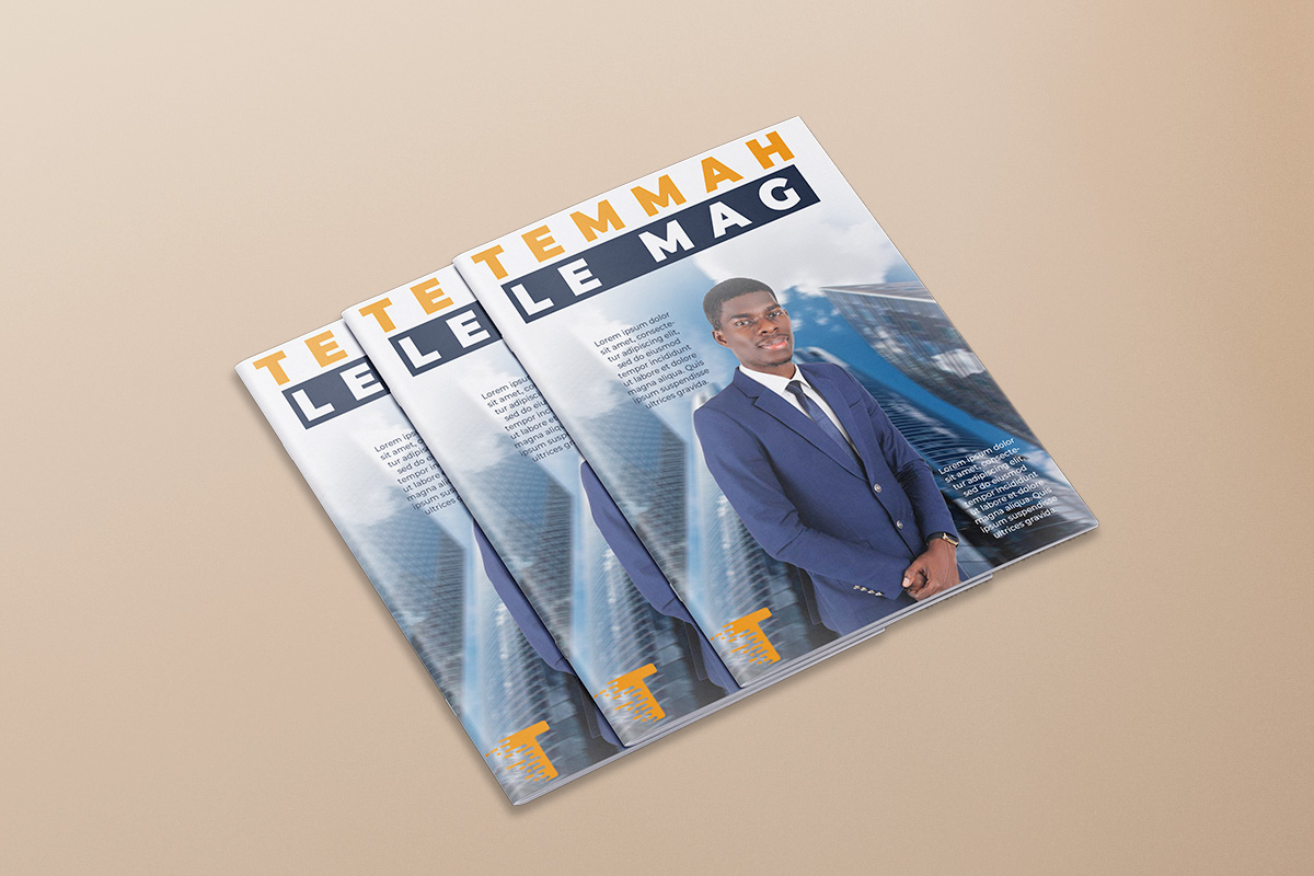 Impression Magazine Premium