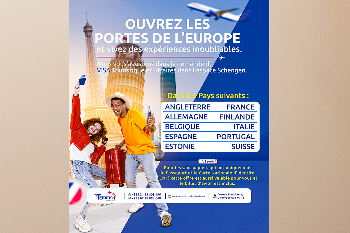 Flyers A4 