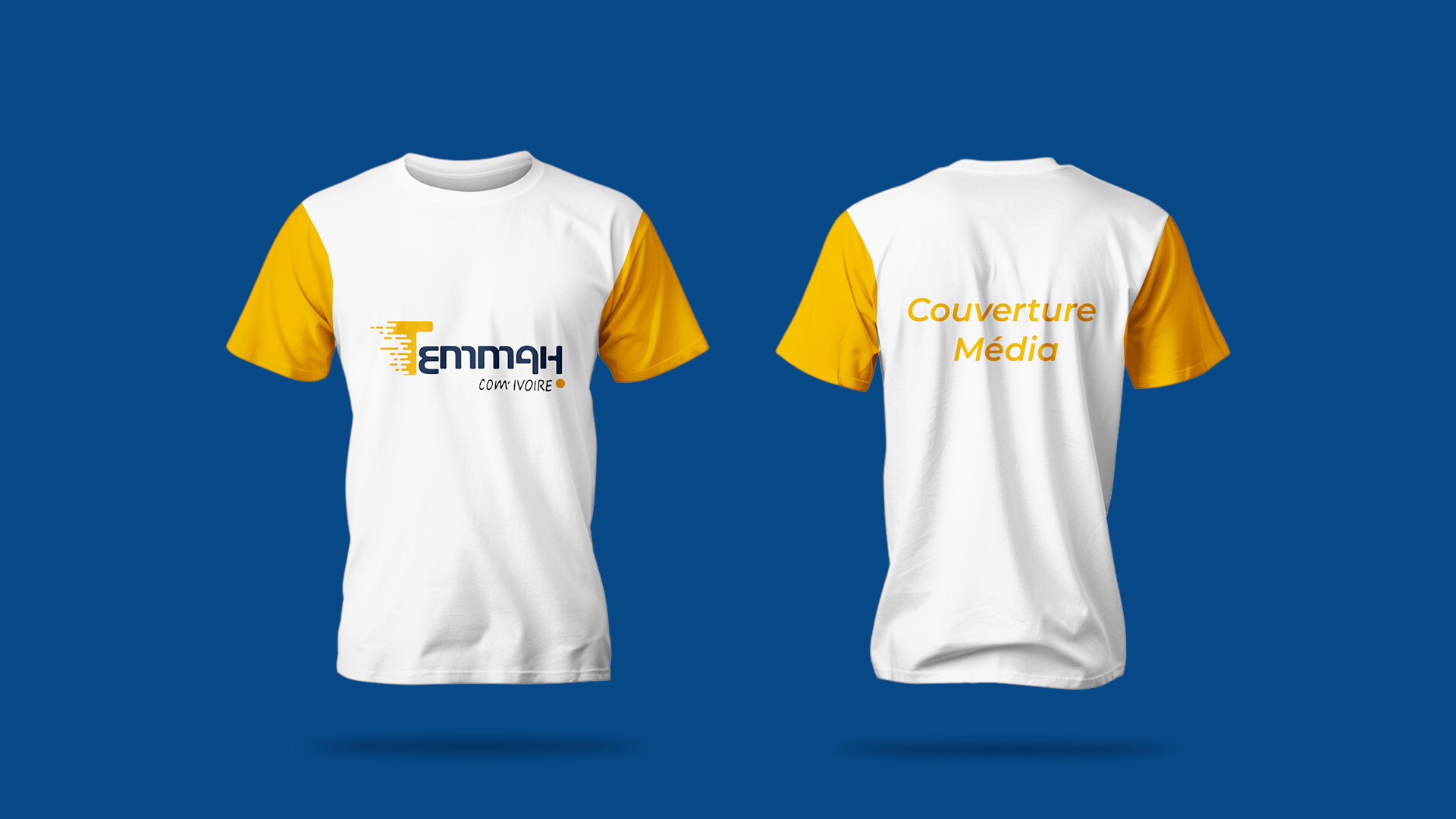 Tee-Shirt local