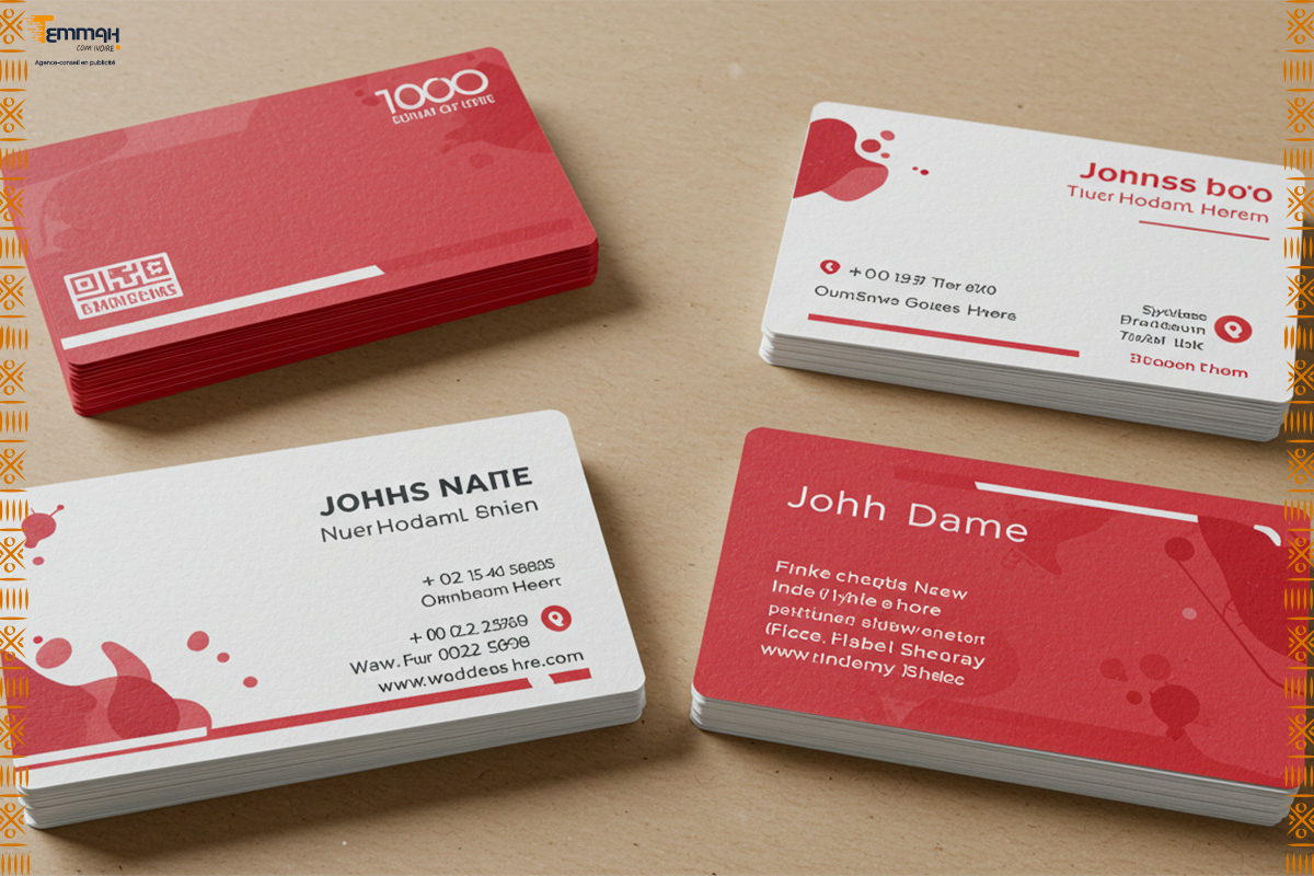 Carte de visite RV 